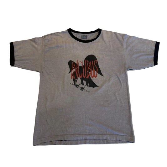 Vintage Incubuis 2004 Ringer Tee