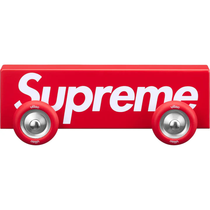 Supreme Vilac Box Logo Car Red