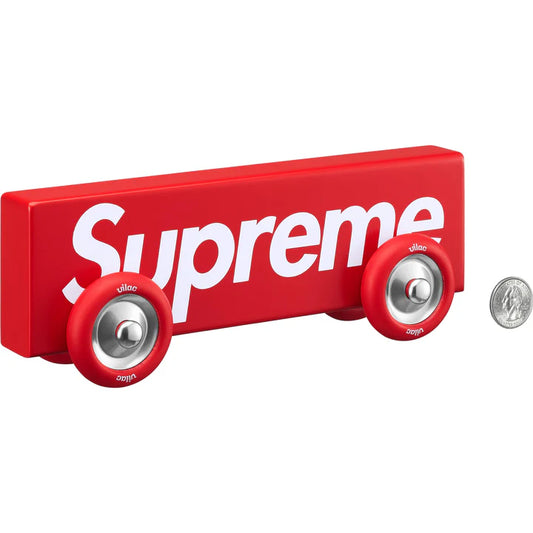 Supreme Vilac Box Logo Car Red