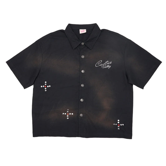 AZVA Stud Shirt