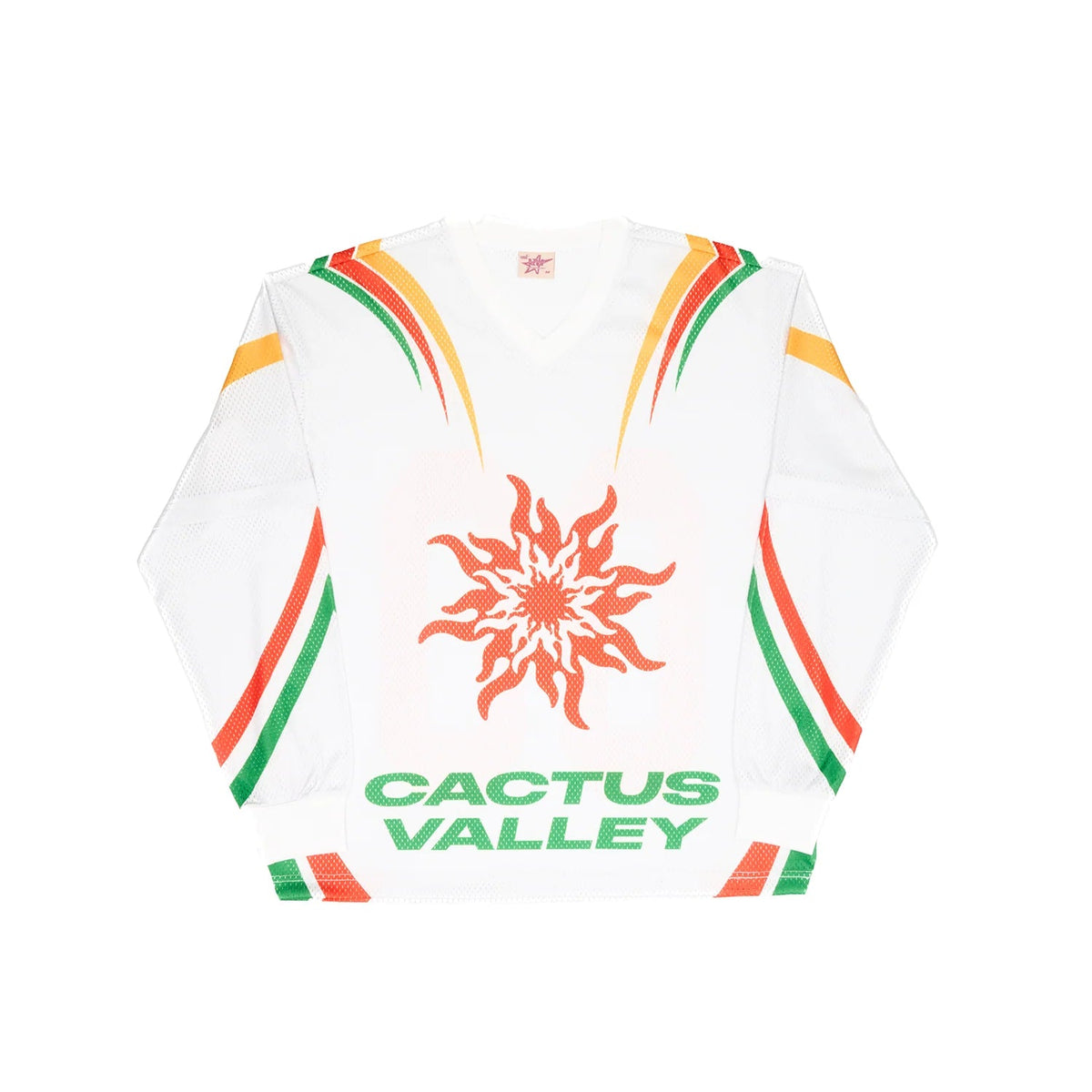 AZVA Mexico Mesh Jersey