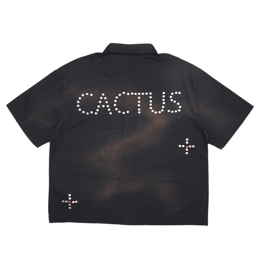 AZVA Stud Shirt