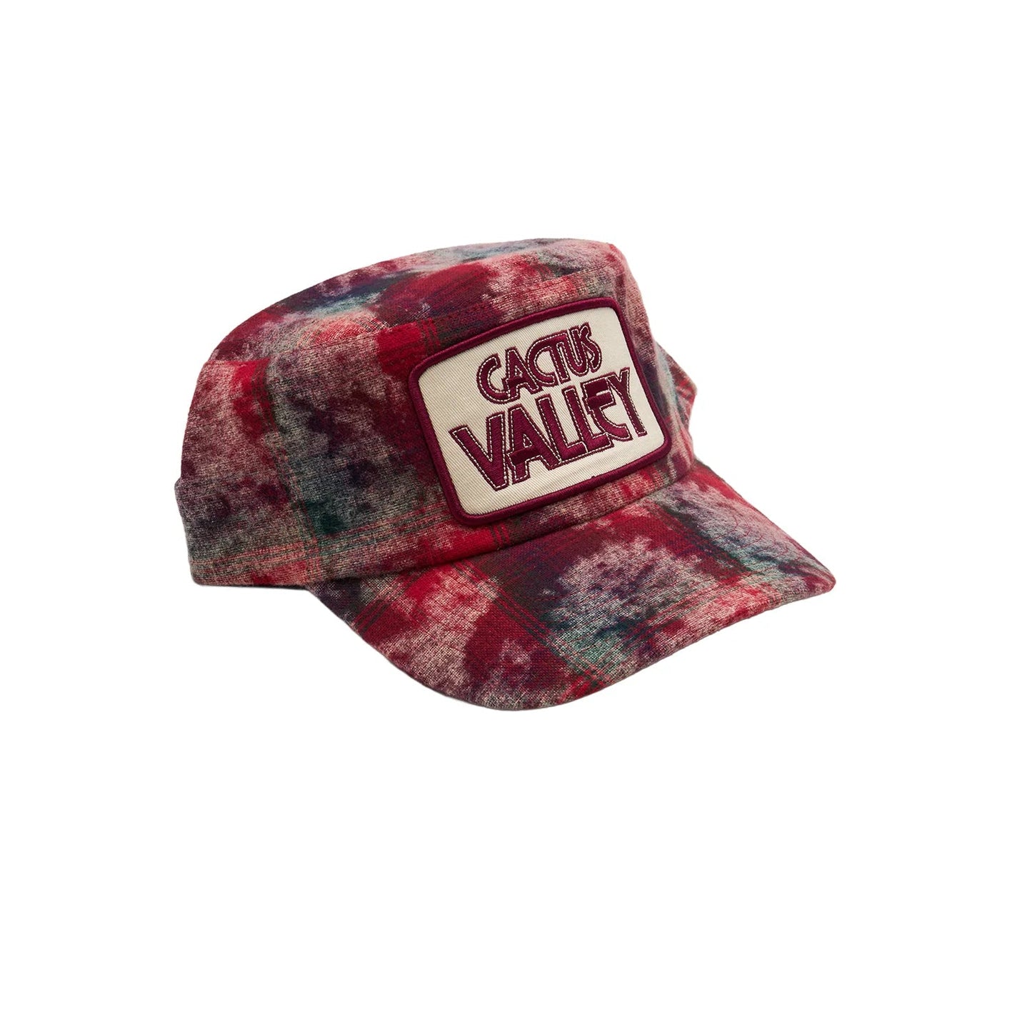AZVA Flannel Painters Cap