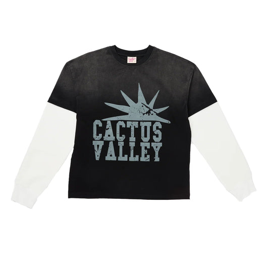 AZVA Oreo Double Layer Long Sleeve