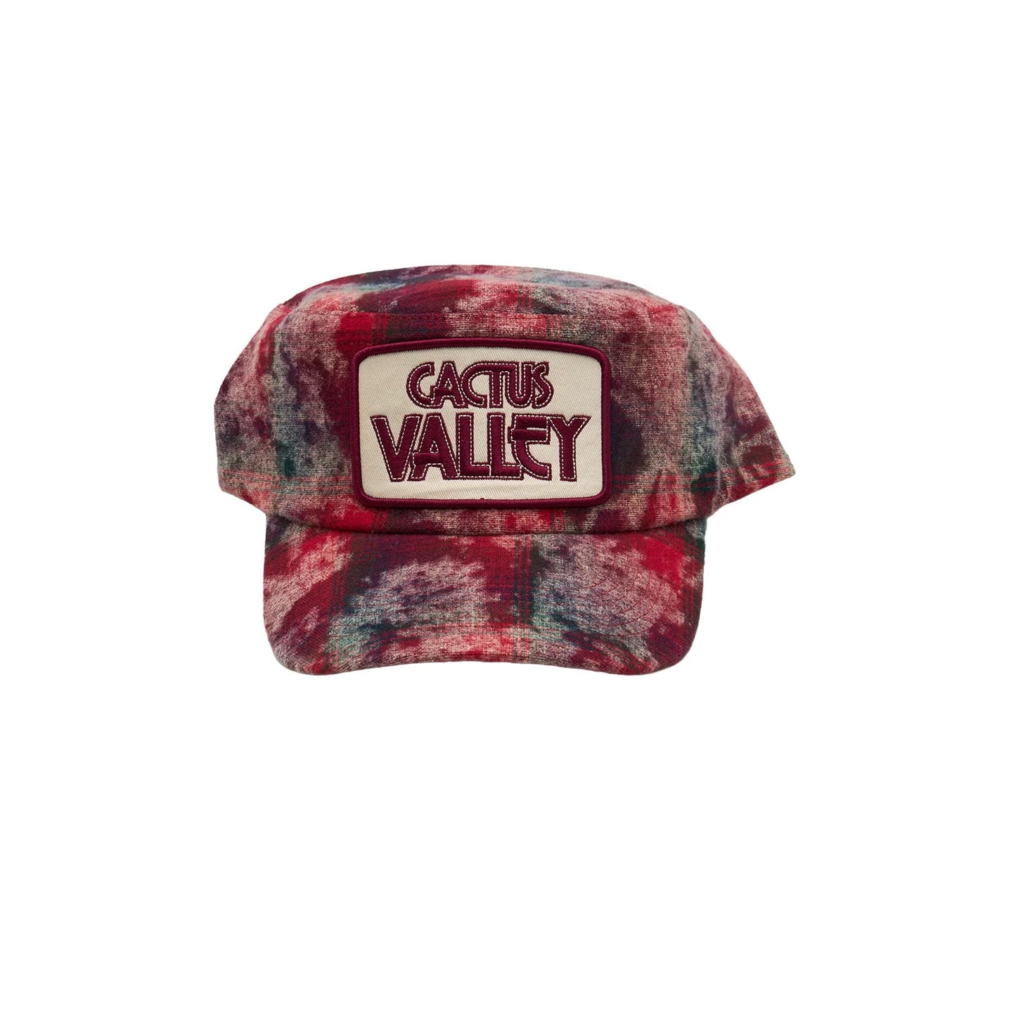 AZVA Flannel Painters Cap
