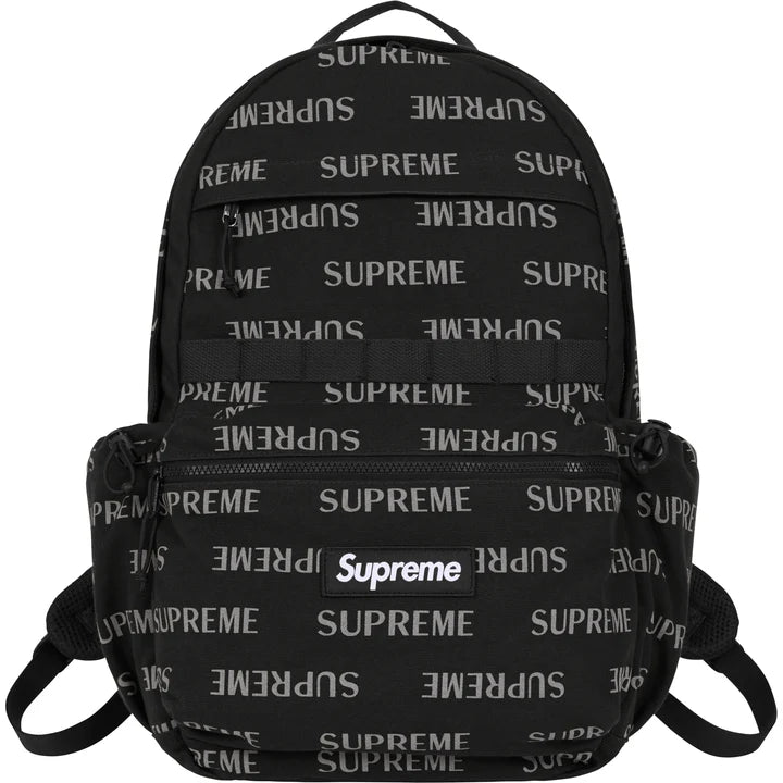 Supreme FW26 Backpack Black