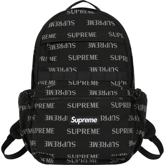 Supreme FW26 Backpack Black