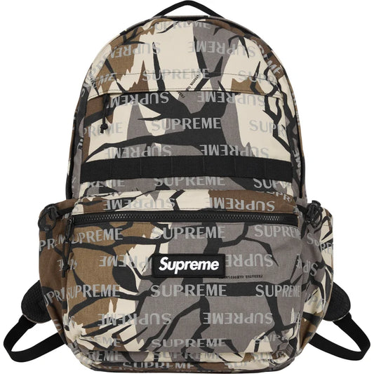 Supreme FW26 Backpack Predator Camo