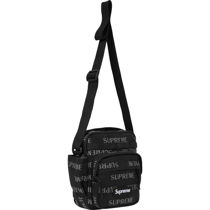 Supreme FW26 Shoulder Bag Black