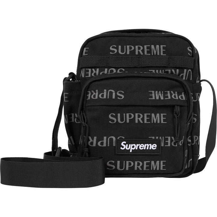 Supreme FW26 Shoulder Bag Black