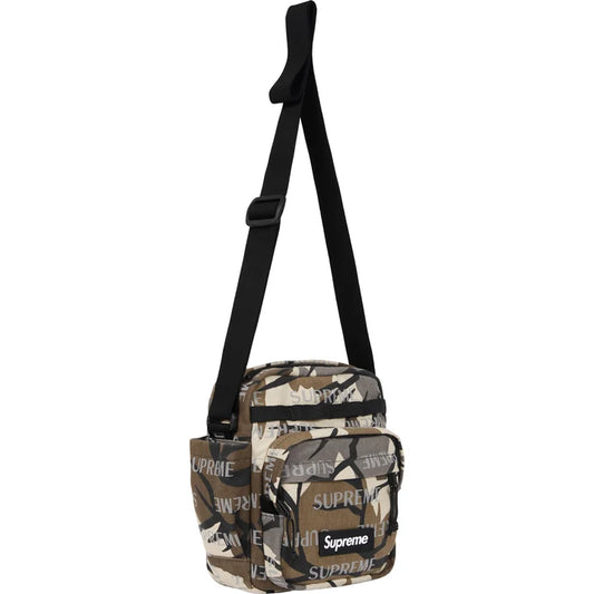 Supreme FW26 Shoulder Bag Predator Camo