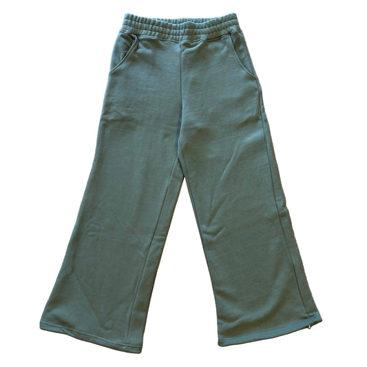 Grounded Blanks Sweatpants Green