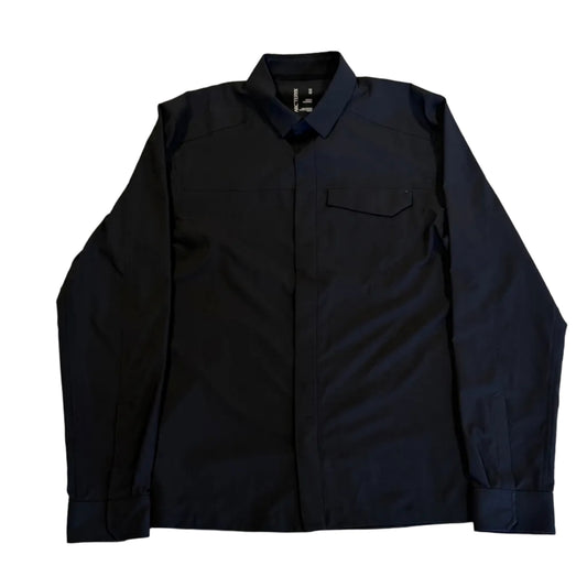 USED Arcteryx Field LS  Shirt Black