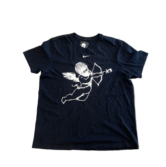 USED Nike x Drake Certified Lover Boy Cherub T-shirt Black