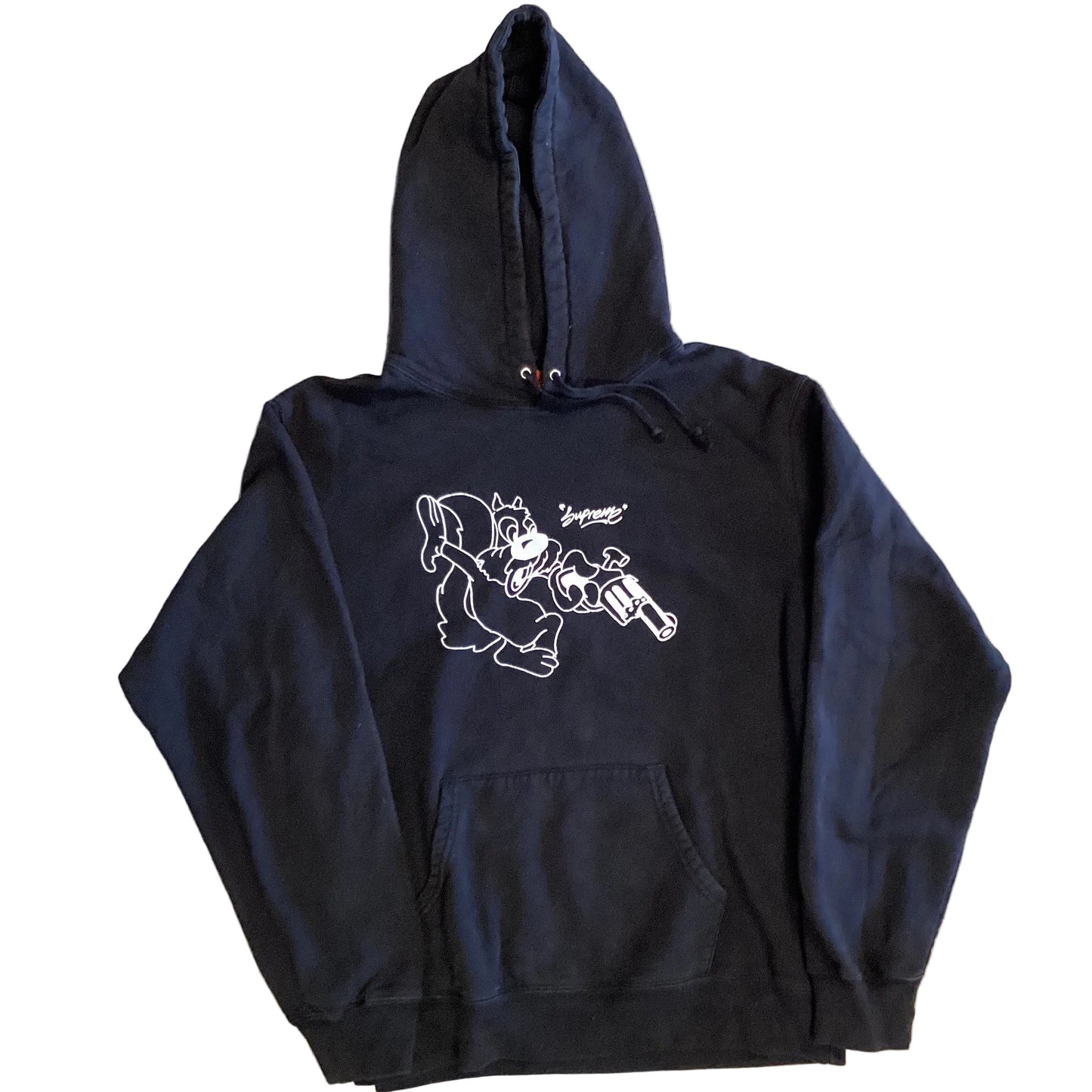 USED Supreme Lee Hoodie