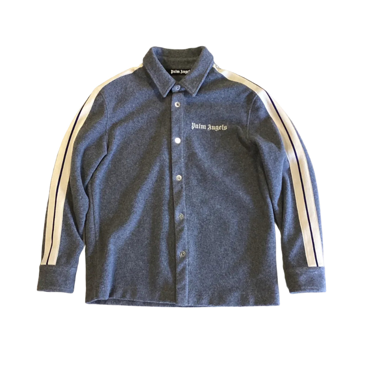 USED Palm Angels Wool Track Jacket
