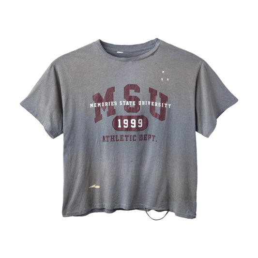 HMDD Memories State Tee Grey
