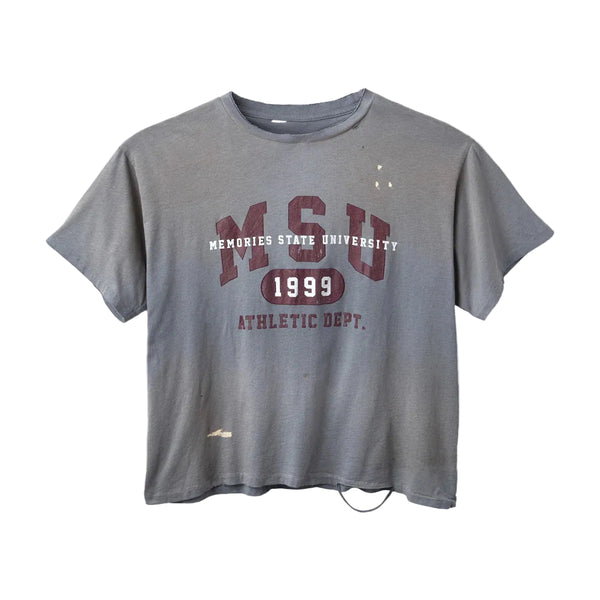 HMDD Memories State Tee Grey