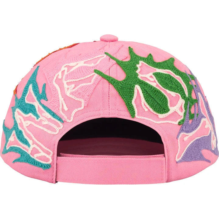 Supreme FW26 WSFT 6-Panel Hat Pink