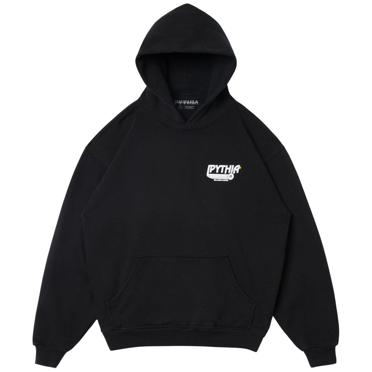 Pythia Billiards Hoodie