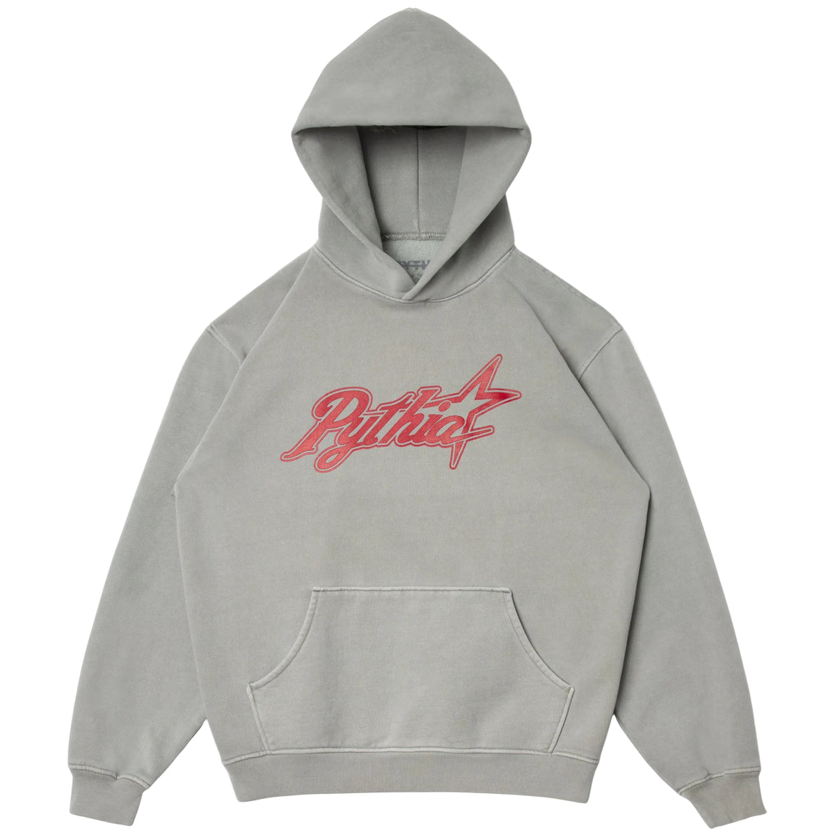 Pythia Cursive Logo Hoodie
