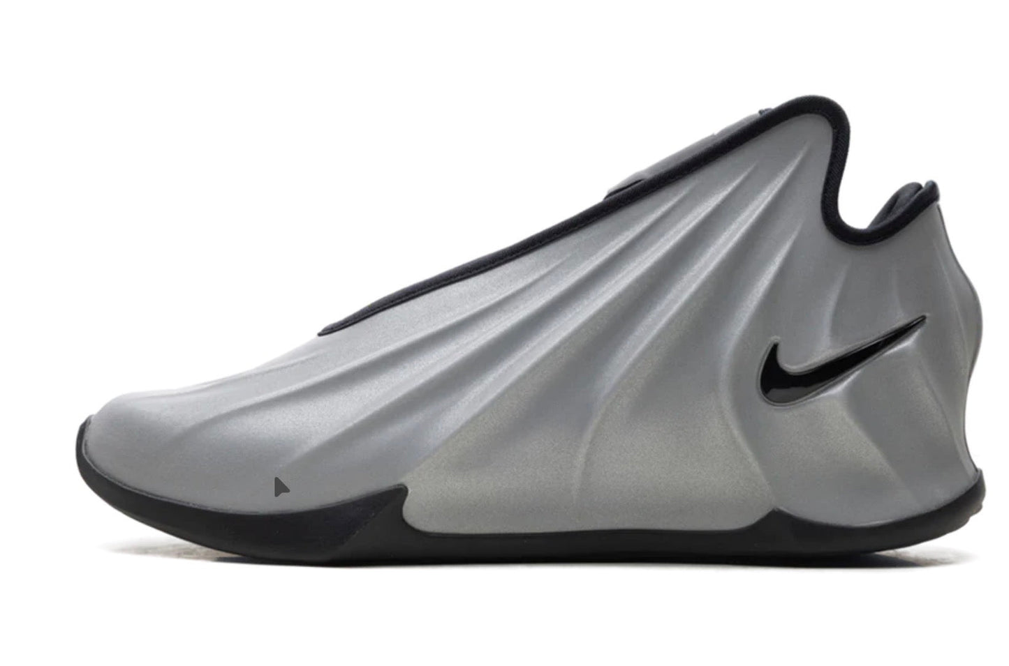 GT Future “Metallic Silver”