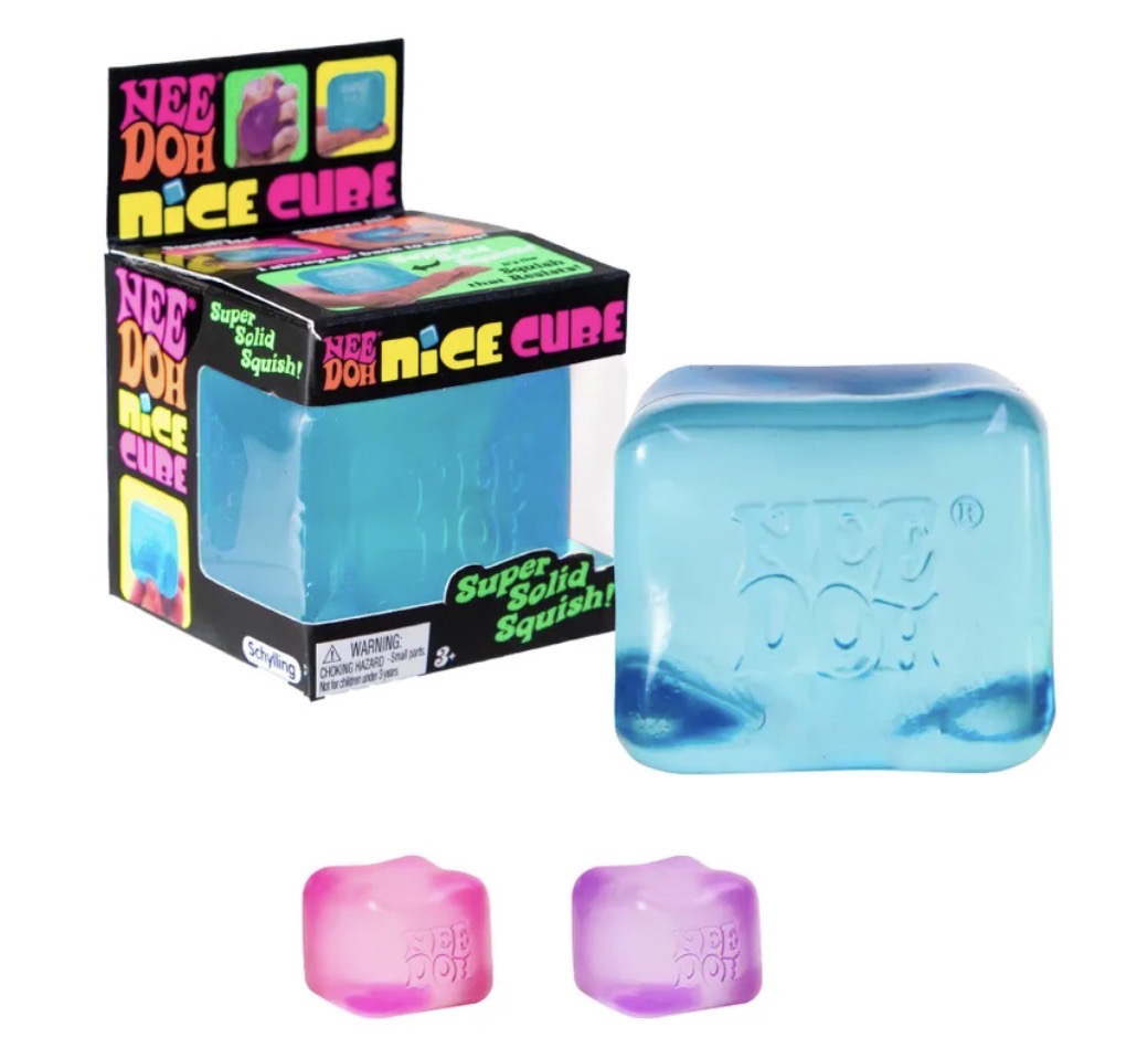Needoh Nice Ice Baby 3 Pack