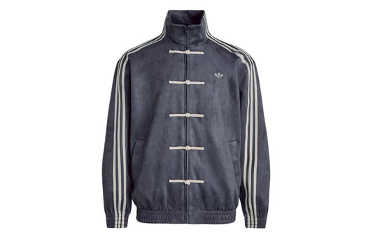 CTT Chinese Track Top 3.1 Gender Neutral Jacket “Grey”
