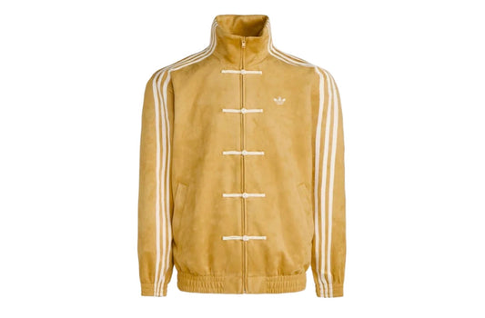CTT Chinese Track Top 3.1 Gender Neutral Jacket “Oat”