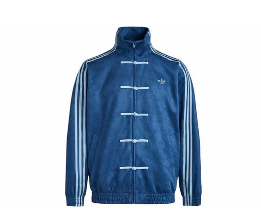 CTT Chinese Track Top 3.1 Gender Neutral Jacket “Blue”