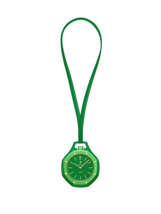 Swatch x Audemars Piguet Royal Pop Lépine ‘Green Eight’
