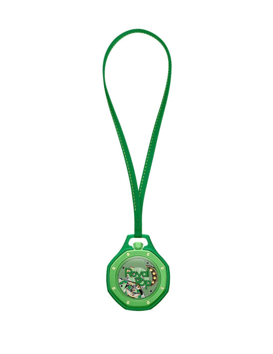Swatch x Audemars Piguet Royal Pop Lépine ‘Green Eight’