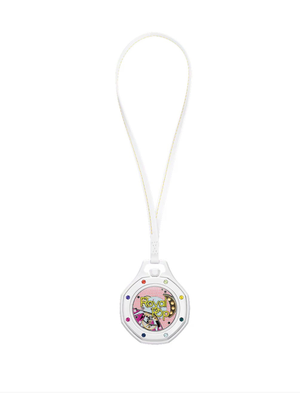 Swatch x Audemars Piguet Royal Pop Lépine ‘Huit Blanc’