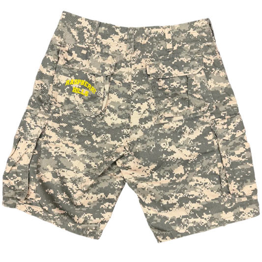GV Gallery Raspberry Hills Digital Camo Shorts