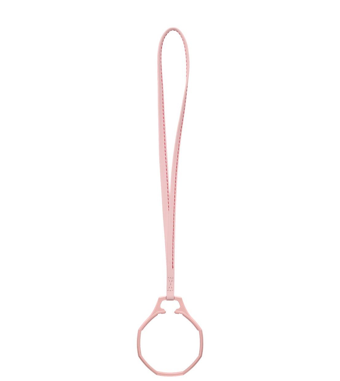 Swatch x Audemars Piguet Royal Pop Lépine Leather Lanyard ‘Otto Rosso’