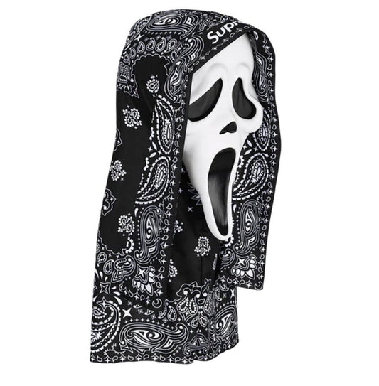 Ghostface Mask “SS26 - Black”