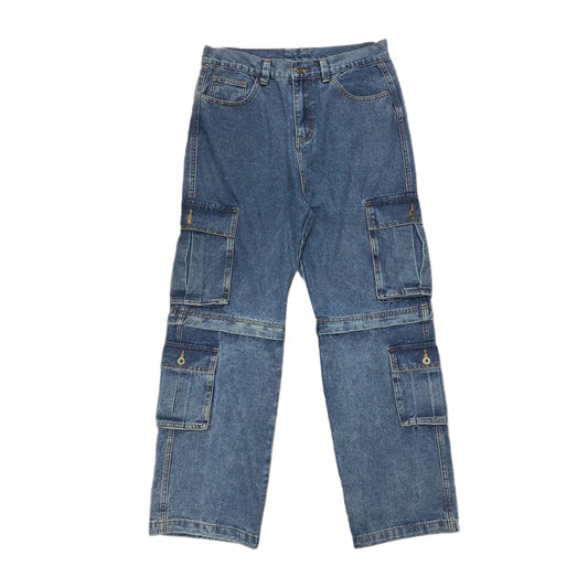 Zip Away Cargo Pants