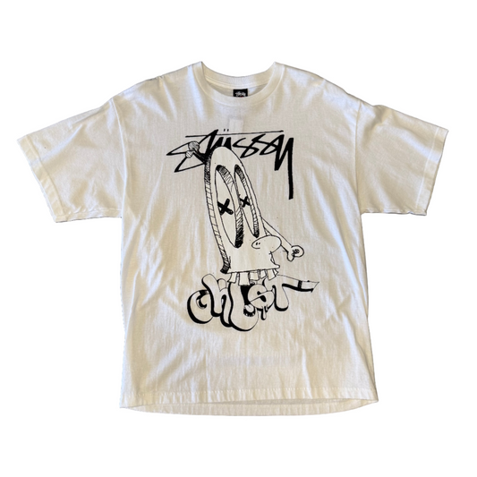 Stussy Ghost Tee