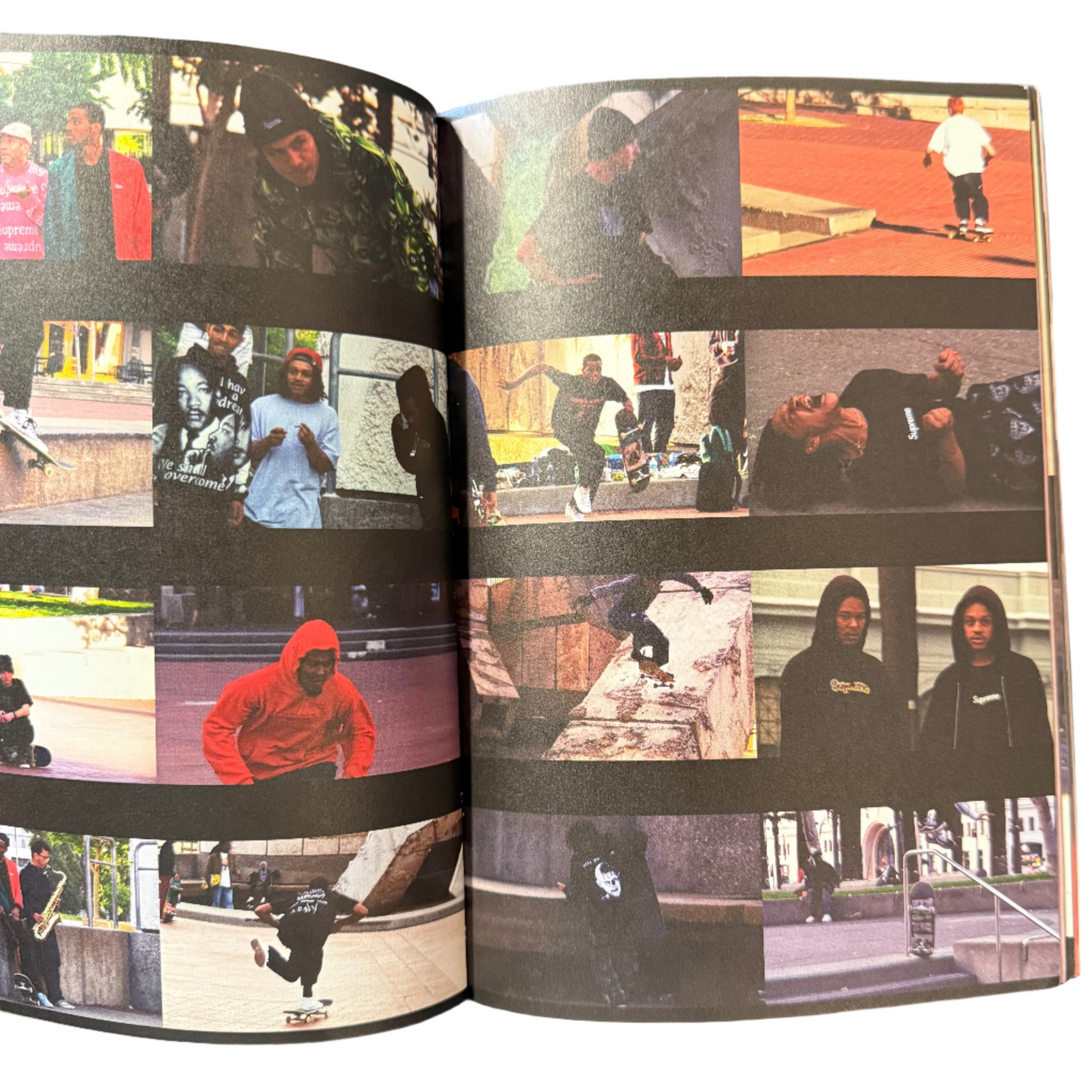 Supreme Zine