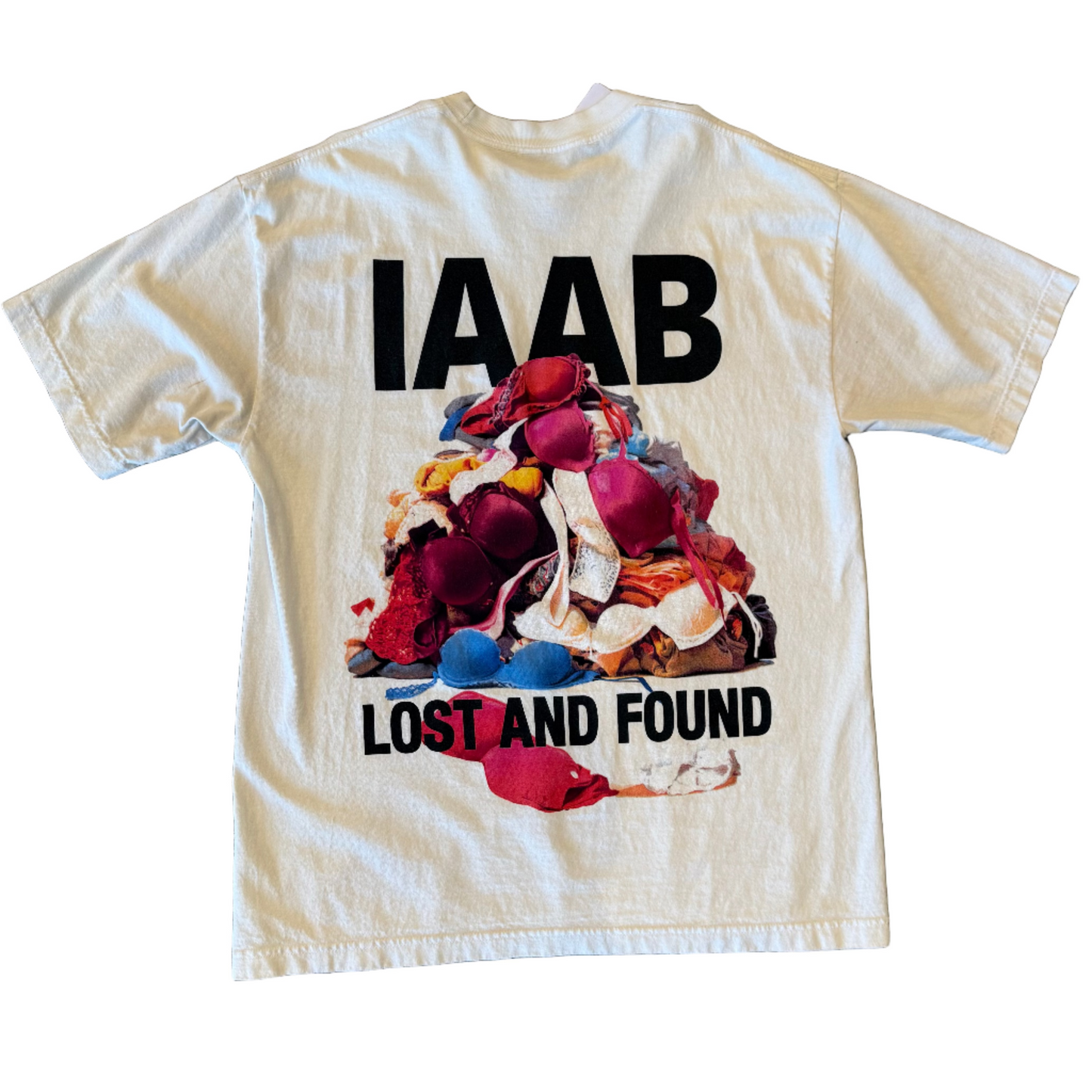 Drake IAAM Tour Tee