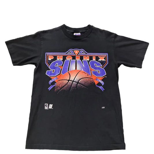 Vintage Phoenix Suns 1997 Tee Black