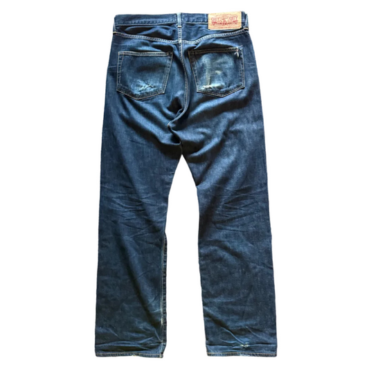 USED Vintage Bape Jeans