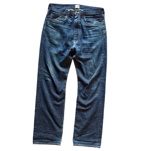 USED Vintage Bape Jeans