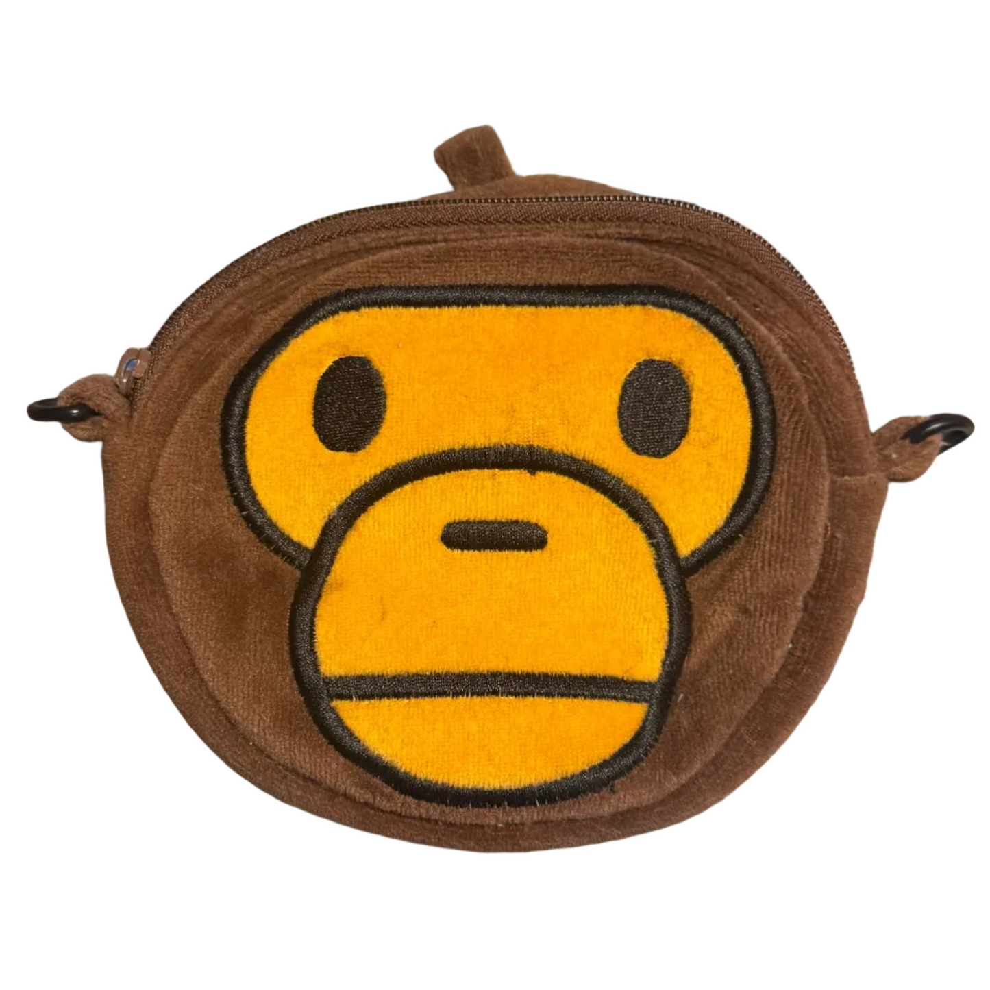 USED Bape Baby Milo Mini Pouch