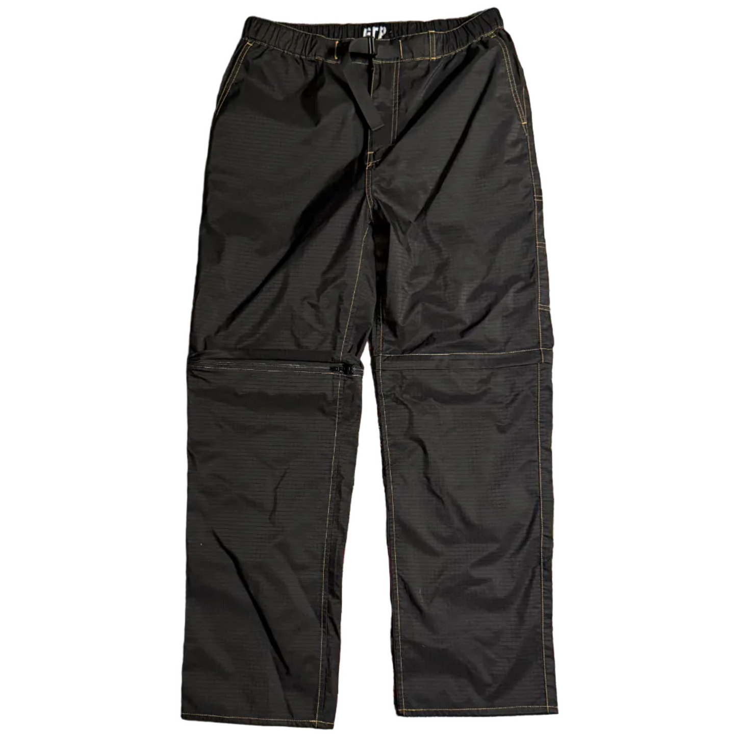 USED FTP Zip Away Track Pants