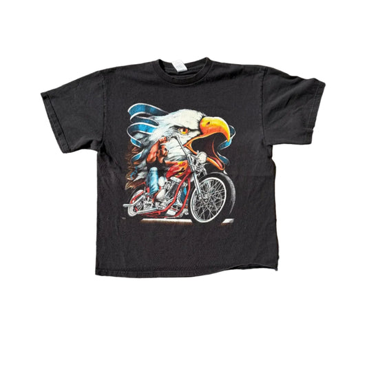 Vintage Sturgis Legend Lives Tee Black
