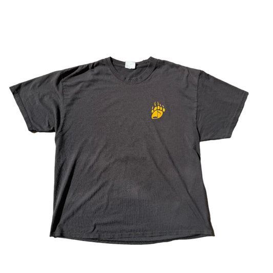 Vintage Elton John Tour Tee Black