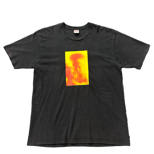 USED Supreme Angel Tee Black