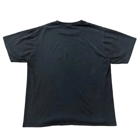 USED Bape Shark Tee Black