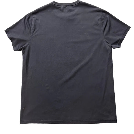 USED Burberry Tee Black